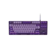 FURY Kanabo K2 gaming billentyűzet vezetékes US lila lineáris NFU-2351