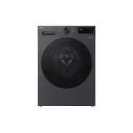 LG Gőzmosógép elöltöltős 11 kg A matt fekete F4X5011TBB
