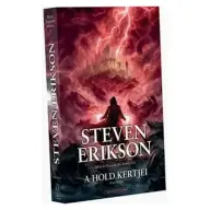Steven Erikson - A Hold kertjei I. - Malaz: Elesettek Könyve BOOKMAKLAZ001