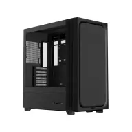 TRYX Számítógépház Mid-Tower ATX fekete C-F500F-FM1E-G0K C-F500F-FM1E-G0K