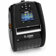 ZEBRA ZQ620 Plus mobil hőnyomtató 3"/72mm Wi-Fi 6 802.11ax ZQ62-AUXAEC4-00