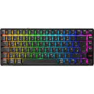 CHERRY K33 Compact FS Wireless Német fekete G8D-24030PAADE-2