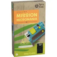 Terra Kids apró küldetés mikroszkóppal