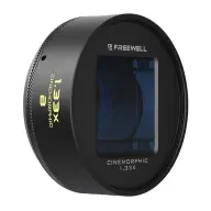 FREEWELL 133x anamorf objektív 17 mm-es bajonettel FW-PROANM-1.33X