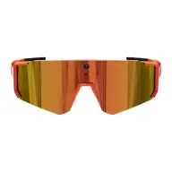 COLMI AI sportszemüveg 8MP 2K kamera Bluetooth Wi-Fi IP54 narancssárga V06 Orange