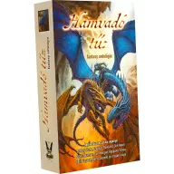 Hamvadó tűz - Antológia BOOKCHERUB006