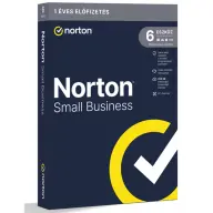 NORTON Small Business 2.0 250GB Magyar 1 felhasználó 6 eszköz Elektronikus licenc 21486336