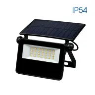 VIVALUX EDAN solar LED floodlight with motion sensor 8W 4000K 2000lm IP65 004850
