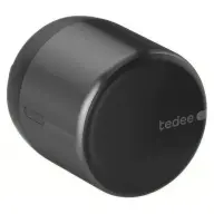TEDEE GO2 okos zár fekete TD-GO2-LOCKAL-BK