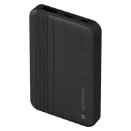 DBRAMANTE1928 re-charge Power Bank 5000 mAh 20W 1xUSB-C 1x USB-A fekete CP05ACBL7151