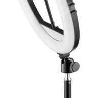 HAMA Ring Light LED stand mobile phones Steady 120 III