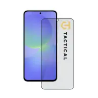 TACTICAL Glass Shield Privacy Stealth 5D kijelzővédő Samsung Galaxy A37 / A57 fekete SP114130
