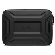 TECH-PROTECT Kevlar Pro strapabíró laptop táska 13-14" fekete SP112662