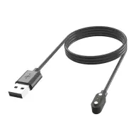GIGAPACK Haylou RS5 töltőkábel USB mágneses 100cm fekete HAYRS5 GP-183349