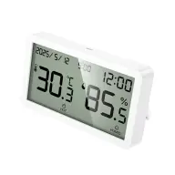 HOCO HX42 Innen LCD Alarmuhr Temperatur Feuchtigkeit Messung HC661270