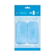 Bluetens csere elektróda M méret 8 db BL-ELEC0801