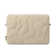 TOMTOC Terra-A27 Laptop Sleeve 14" homok TOM-A27D2K2