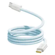 BASEUS DYNAMIC 4 PRO Datenkabel Type-C - Type-C 100W PD 100cm Hellblau P10385200311-00