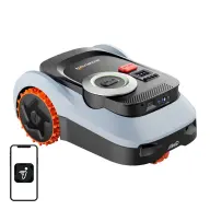 SEGWAY Navimow i210E LiDAR Pro fűnyíró robot 1000 m² Pro