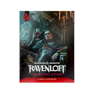 WIZARD OF THE COAST Dungeons & Dragons Ravenloft: Horrors Within 5.5 kiegészítő DND5E266