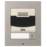 AXIS 2N IP Solo kamera felületre szerelhető nikkel 9155301CS