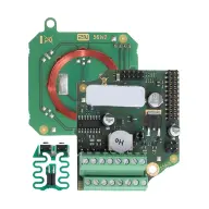 AXIS 2N IP FORCE 2.0 RFID olvasó 125kHz 13.56MHz NFC Wiegand 9151324