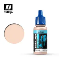 VALLEJO Mecha Color Light Flesh világos bőrszín 18ml VAL69005