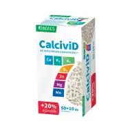Béres Calcivid 7 filmtabletta 50+10 60 db 101644
