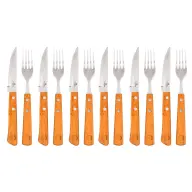 BERLINGER HAUS Eternal Collection cutlery set 12-piece Brown BH/2105NA