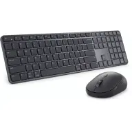 DELL KM726 Pro 7 Slim Draht ohne Tastaturen + Maus ungarisch schwarz 580-BDHS