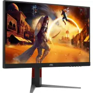 AOC AGON QD-OLED Gaming monitor fekete Q27G4ZD