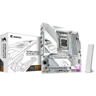 GIGABYTE X870M AORUS ELITE WIFI7 ICE Weiß