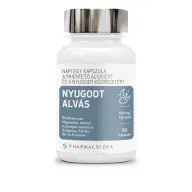 Pharmacoidea nyugodt alvás kapszula 60 db 101626