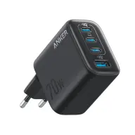 ANKER Zolo punjač 70W 4 portos PD 3.0 crno A121CG11