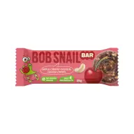 BOB SNAIL Fruit bar apple-sour cherry-cashew-quinoa crunchy 35g 101658