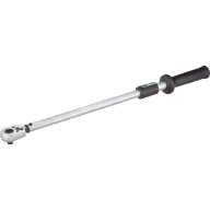 HAZET Nyomatékkulcs 1/2" 60-320 Nm ezüst/fekete 5123-2CLT