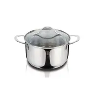 BERLINGER HAUS Casserole lid 18cm rust free steel BH/6595