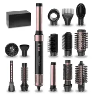 CECOTEC Bamba CeramicCare 14in1 AirGlam hair styler black 251