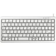 CHERRY G84-4100 compact US English white G84-4100LCMUS-0