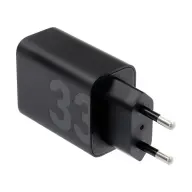 MOTOROLA MC339 wall charger USB-C port 33W PD fast charger black OEM