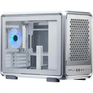 COOLERMASTER MasterFrame 400 Mesh ezüst MF400M-SHNN-S00