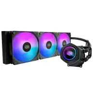 COOLERMASTER MasterLiquid Core Nex Digital 360 ARGB black MLX-D36M-A18PA-RD