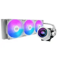 COOLERMASTER MasterLiquid Core Nex Digital 360 ARGB white MLX-D36M-A18PW-RD