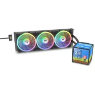 THERMALTAKE Minecube 360 Ultra ARGB Sync crni CL-W481-PL12SW-A