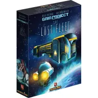 PEGASUS SPIELE Gaia Project: The Lost Fleet társasjáték kiegészítő angol változat FEU36534