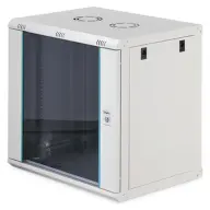 DIGITUS DYNAMIC-N 12U mural rack grey 600x450mm összeszereletlen DN-37108