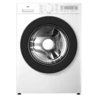 TCL Elöltöltős mosógép A energiaosztály 8 kg 1400 RPM LED Wi-Fi Fehér FF0844WA0