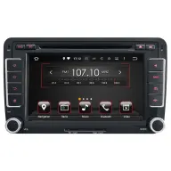 Phonocar VM117 Android fejegység 7" érintőkijelző 4GB RAM VW/SEAT/Skoda