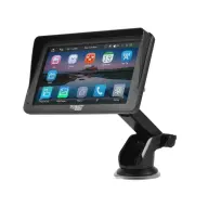 TECHNAXX DAB+ autós kijelző 7" CarPlay és Android Auto fekete 5361