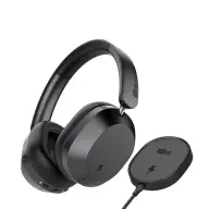 MEE Cinema 3D Over-ear Bluetooth fejhallgató ANC aptX Lossless LDAC fekete MEE-HP-CMA3D-BK
